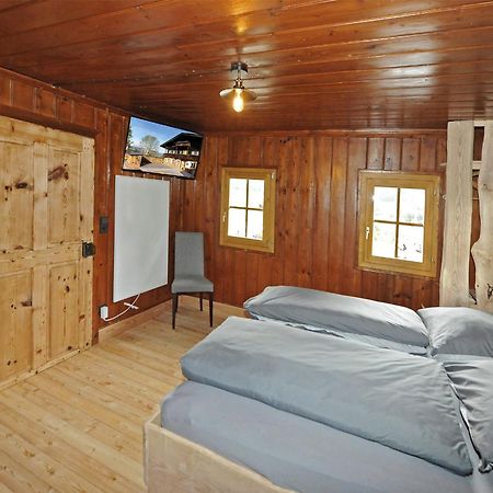 Ferienhof Holzmeister Санкт-Якоб-ин-Хаус Экстерьер фото