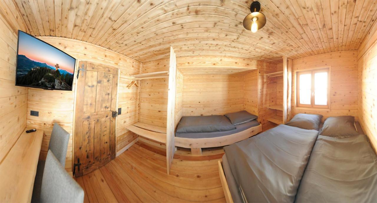 Ferienhof Holzmeister Санкт-Якоб-ин-Хаус Экстерьер фото