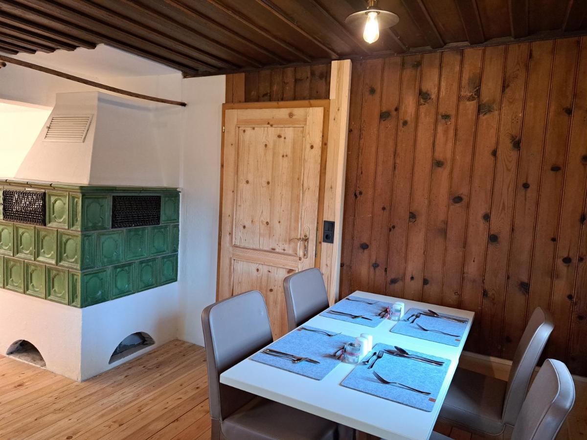 Ferienhof Holzmeister Санкт-Якоб-ин-Хаус Экстерьер фото